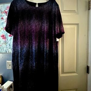 NWT Lane Bryant dress size 22/24